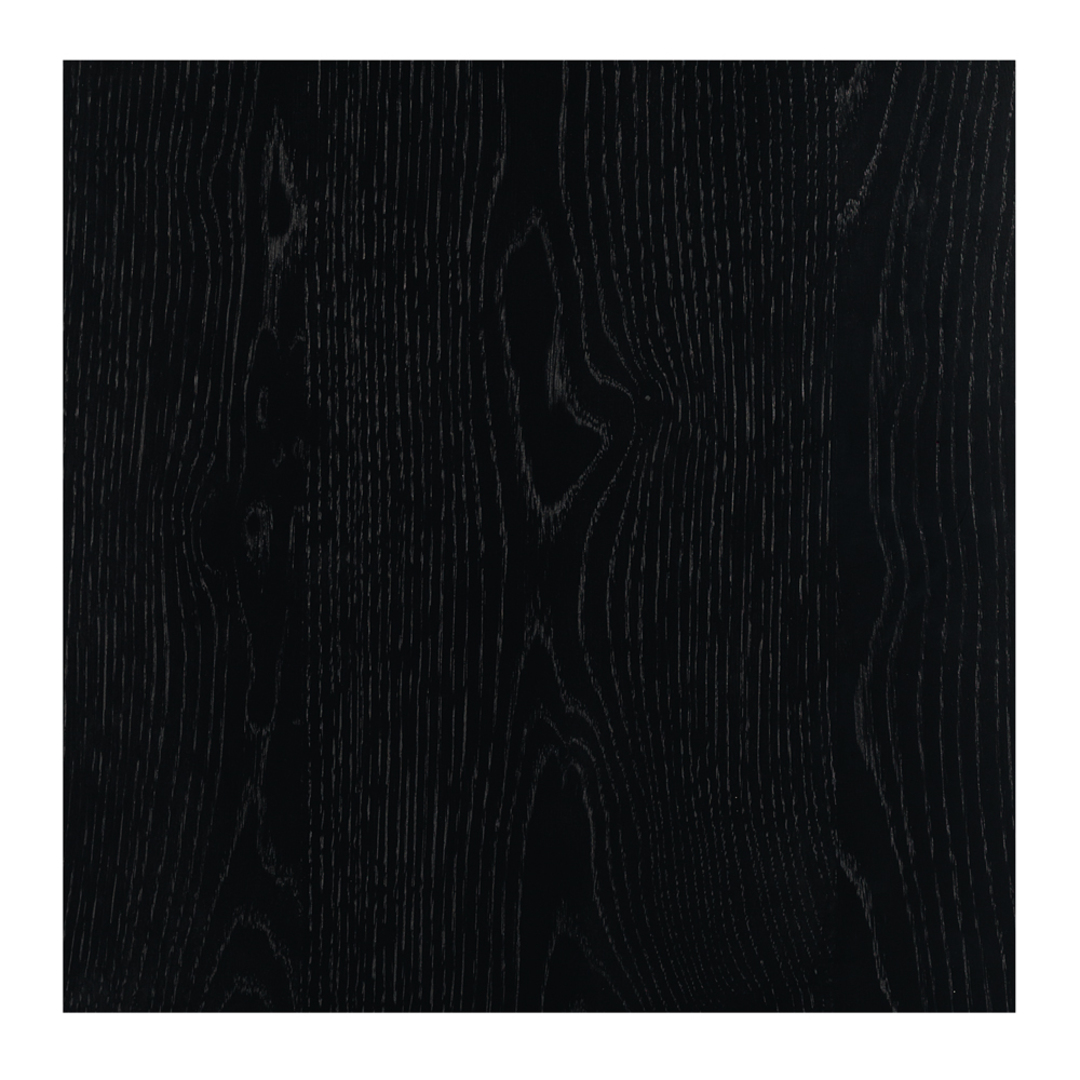 Etch Display Highboard Black Oak 140cm image 7